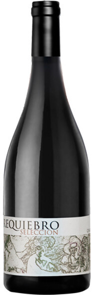 Вино Amadis de Gaula Requiebro Seleccion Tinto Tierra de Castilla IGP 2007