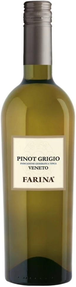 Вино Farina, Pinot Grigio, Veneto IGT, 2017