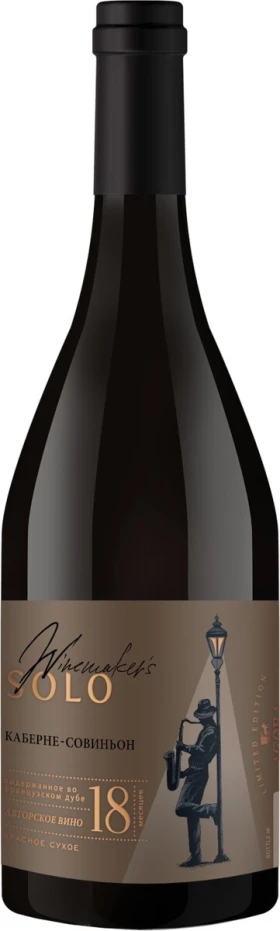 Вино Agora Winemaker?s Solo