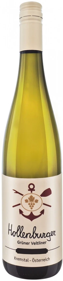 Вино Christoph Hoch, Hollenburger Gruner Veltliner, 2018