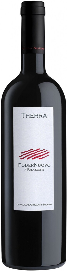 Вино Podernuovo a Palazzone Therra 2011