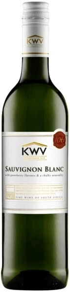 Вино KWV, Classic Collection Sauvignon Blanc, 2020