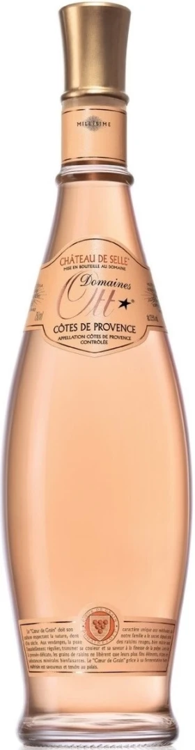 Вино Domaines Ott, Chateau de Selle Rose, 2013