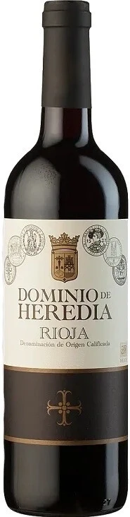 Вино Bodegas Altanza, Dominio de Heredia Rioja DOC, 2022