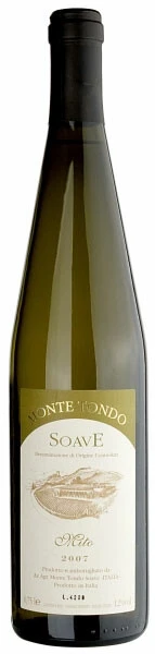 Вино Monte Tondo, Soave Classico DOC, 2007