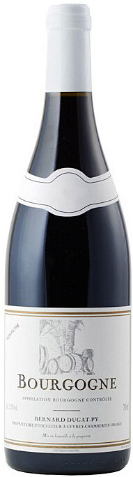 Вино Domaine Bernard Dugat Py Bourgogne AOC Rouge 2014