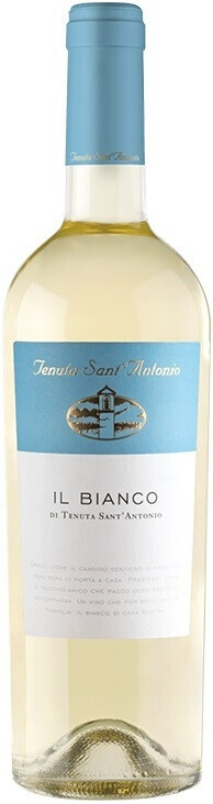 Вино Tenuta Sant Antonio Il Bianco 2021