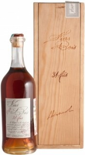 Коньяк Lheraud Cognac 31 years Fins Bois 700 мл
