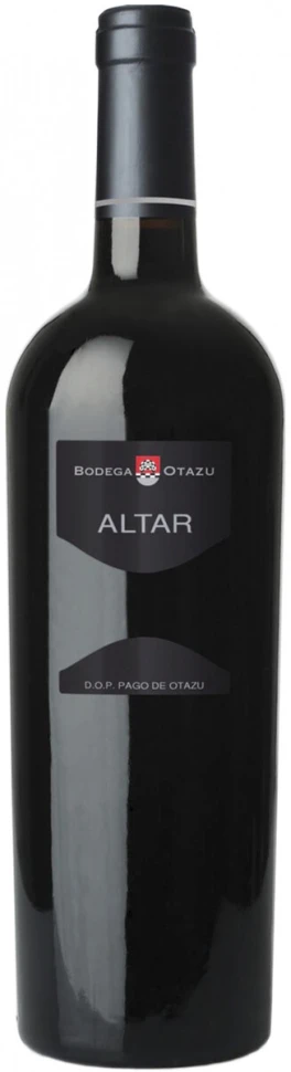 Вино Bodega Otazu, Altar, Navarra DO, 2005