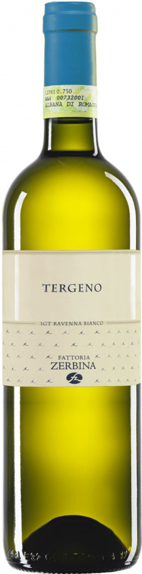 Вино Fattoria Zerbina Ravenna Bianco Tergeno 2019