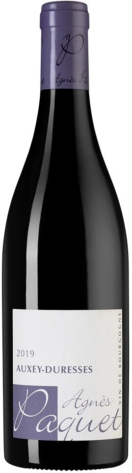 Вино Domaine Agnes Paquet, Auxey-Duresses AOC Rouge, 2019