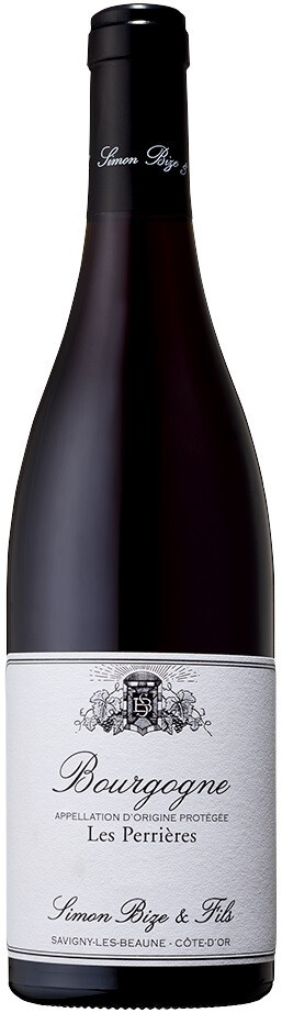 Вино Simon Bize et Fils Bourgogne AOC Les Perrieres 2018