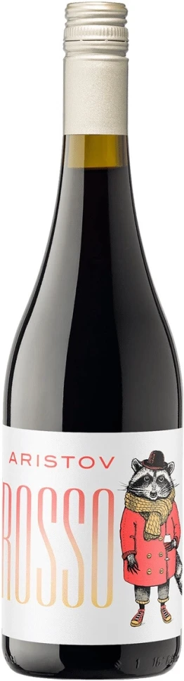 Вино Aristov Rosso