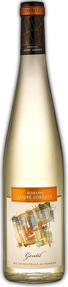 Вино Domaine Andre Lorentz Gentil Alsace AOC 2016