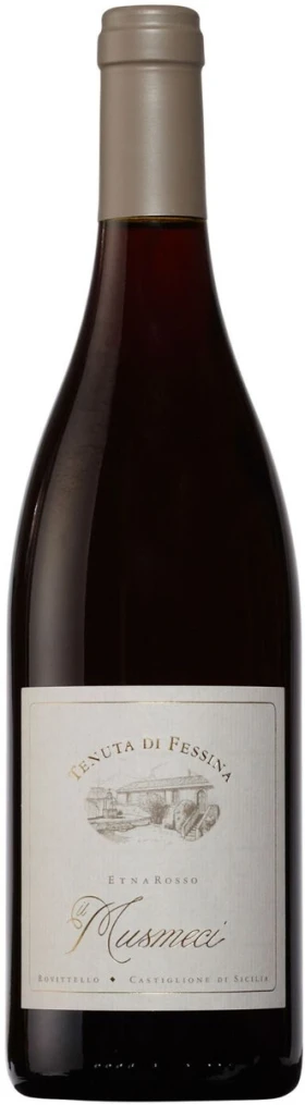 Вино Tenuta di Fessina, Musmeci Rosso Riserva, Etna DOC, 2011