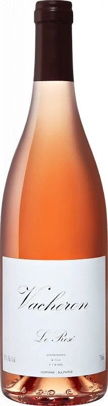 Вино Domaine Vacheron & Fils, Vacheron Le Rose