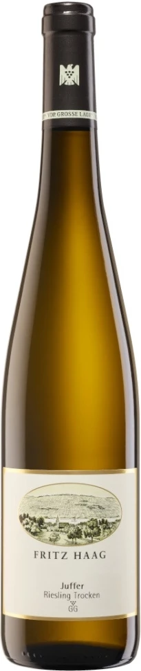 Вино Fritz Haag, Juffer Riesling Trocken GG, 2018