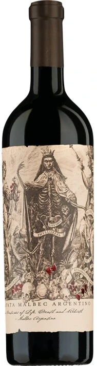 Вино Catena Zapata, Malbec Argentino, Mendoza, 2022