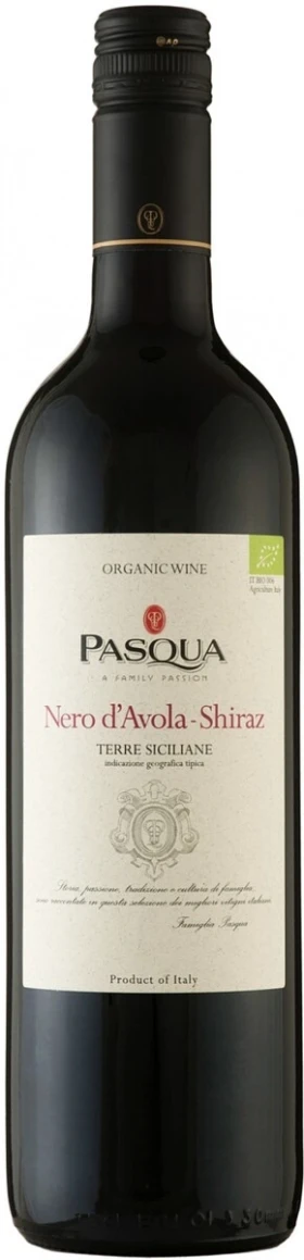 Вино Pasqua, "Kalis" Nero d'Avola-Shiraz, Terre Siciliane IGT