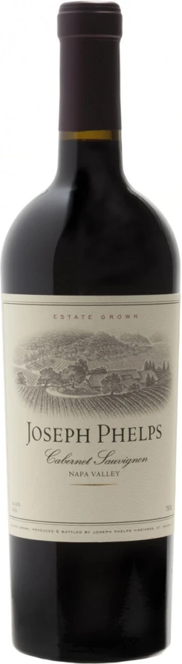 Вино Joseph Phelps, Cabernet Sauvignon, 2018