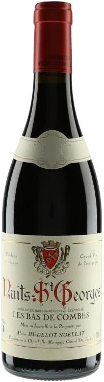 Вино Domaine Hudelot Noellat Nuits Saint Georges Les Bas de Combe AOC 2019