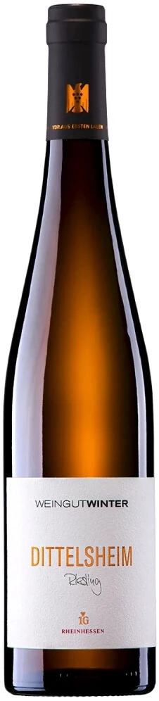 Вино Weingut Winter, Dittelsheim Aus Erste Lagen Riesling, 2021