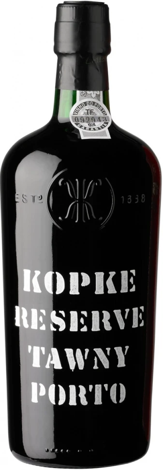 Портвейн Kopke, Reserve Tawny Porto