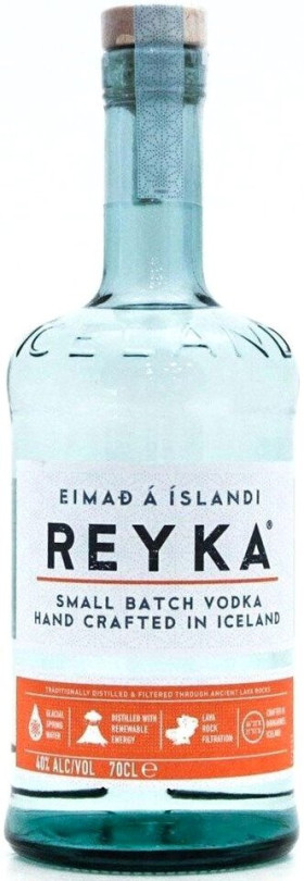 Водка Reyka Small Batch Vodka 700 мл