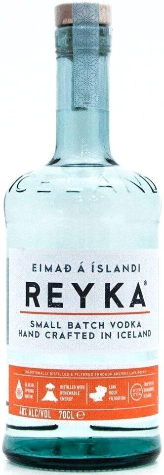 Водка Reyka Small Batch Vodka 700 мл