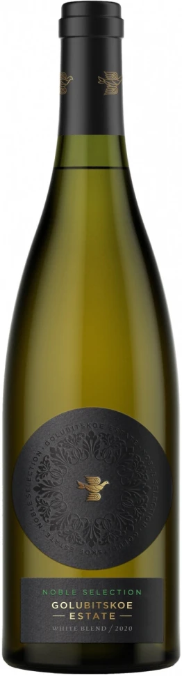 Вино Golubitskoe Estate, Noble Selection White Blend, 2020