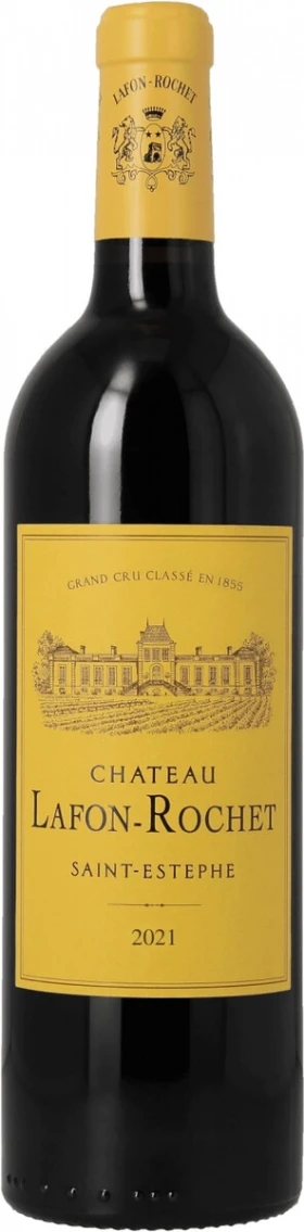 Вино Chateau Lafon-Rochet, St-Estephe AOC 4-me Grand Cru Classe, 2021