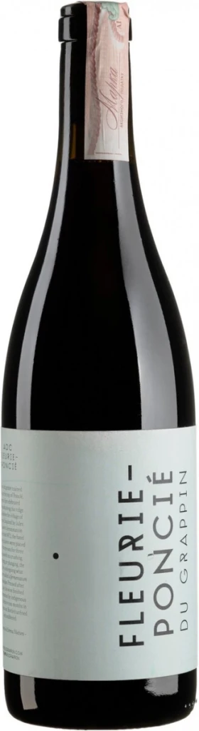 Вино Du Grappin Fleurie-Poncie AOC
