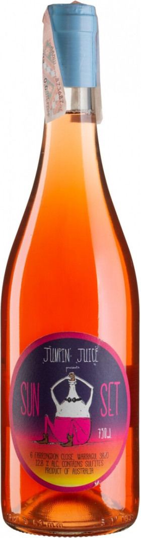 Вино Patrick Sullivan Jumpin  Juice Sun Set Rose
