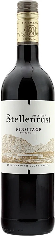 Вино Stellenrust, Pinotage, 2022