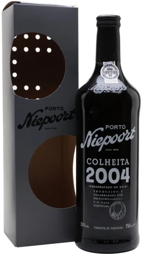Портвейн Niepoort, Colheita, 2004, gift box