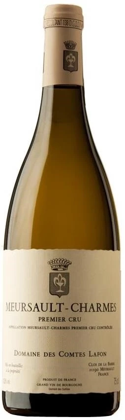 Вино Domaine des Comtes Lafon, Meursault-Charmes 1-er Cru AOC, 2011