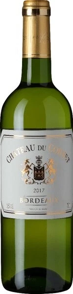 Вино Chateau du Cornet Blanc, Bordeaux AOC, 2017