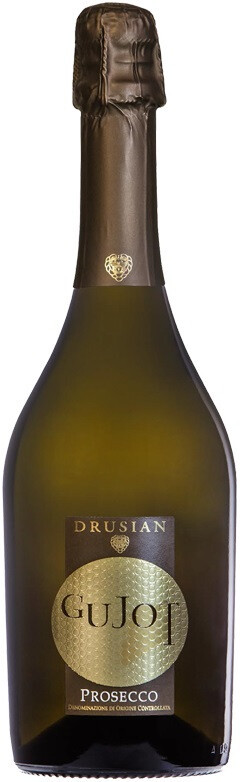 Игристое вино Drusian Spumante Gujot Extra Dry Prosecco DOC