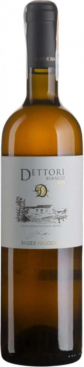 Вино Tenute Dettori, Dettori Bianco, Romangia IGT, 2019