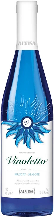 Вино "Винолетто" Мускат-Алиготе