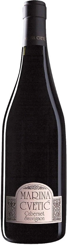 Вино Masciarelli, Marina Cvetic Cabernet Sauvignon IGT, 2001