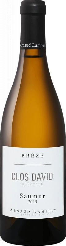 Вино Arnaud Lambert, Clos David Monopole, Saumur AOC, 2015