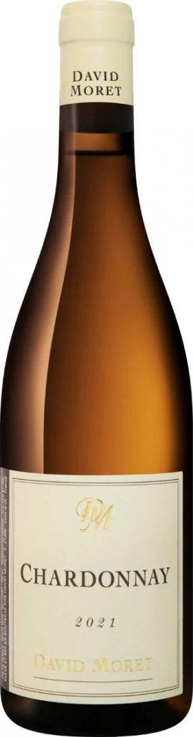 Вино David Moret, Chardonnay, Bourgogne AOC, 2021