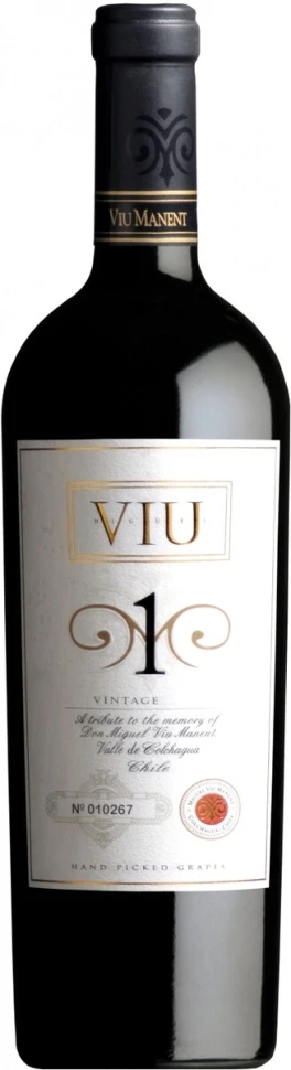 Вино Viu Manent Viu 1 Colchagua Valley DO 2007