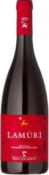 Вино Tasca d'Almerita, Lamuri,Sicilia IGT 2007