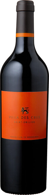 Вино Maison Bouey Villa des Crus Saint Emilion AOC 2011