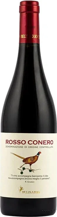 Вино Belisario, Rosso Conero DOC, 2018