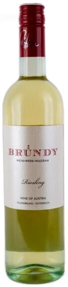 Вино "Brundy" Riesling