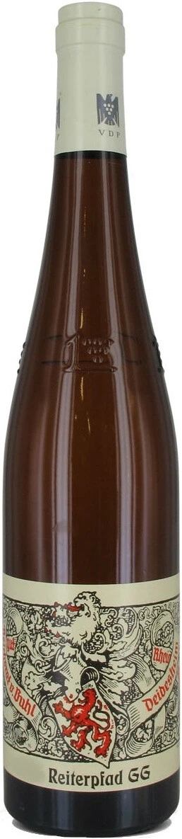 Вино Reichsrat von Buhl, Ruppertsberger Reiterpfad Riesling GG, 2016