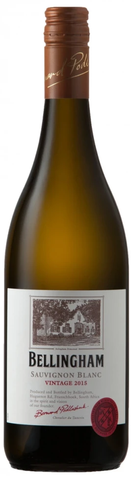 Вино Bellingham, Homestead Series Sauvignon Blanc, 2015
